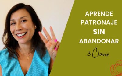 3 claves para aprender Patronaje