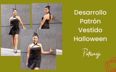 Vestido para Halloween ’22