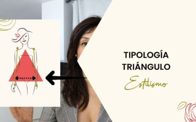 Tipo de cuerpo de Mujer: Triángulo