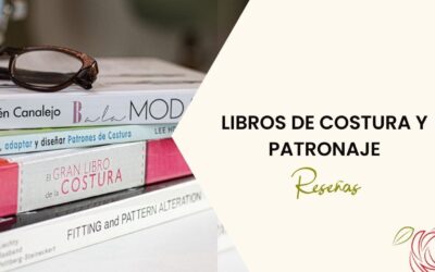 Libros Recomendados de Costura y Patronaje