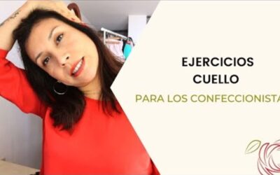 Ejercicios para el dolor de Cuello