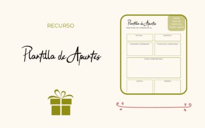 Plantilla Apuntes