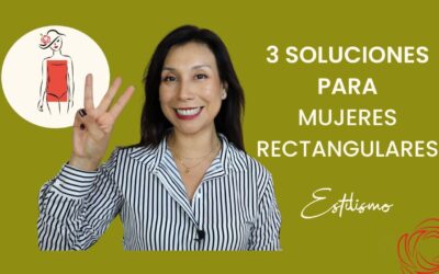 3 SOLUCIONES para las tipo Rectángulo